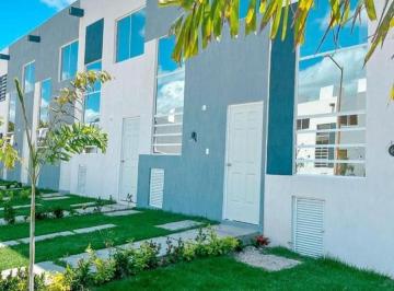 Casa · 58m² · 2 Recámaras · 1 Estacionamiento · Departamento en Fraccionamiento La Misión