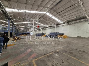 Bodega comercial · 1877m² · 6 Estacionamientos · Bodega Comercial en Renta, Col. Industrial Alce Blanco Naucalpan