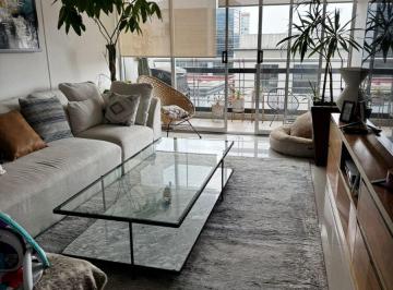Departamento de 2 habitaciones, Cuajimalpa de Morelos · Renta Departamento en Metropólitan Santa Fe con Terraza