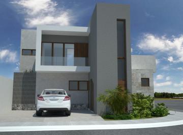 Casa · 181m² · 3 Recámaras · 2 Estacionamientos · Casa en Preventa | Lomas de La Rioja