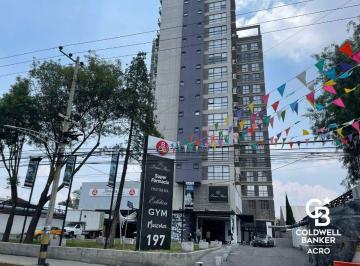 Departamento de 2 habitaciones, Azcapotzalco · Departamento en Renta, Colonia Santa Ines