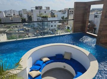Departamento de 1 habitación, Solidaridad · Estudio Cerca de La Playa y La 5ta Av, en Venta, Centro, Playa del Carmen