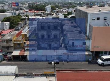 efc2c2003e5902053f57179f73d93a1f219f4c7a24eb3c646e97b24b0e7ce877 · Terreno en Venta en Veracruz Col. Centro Ideal Para Desarrolladores