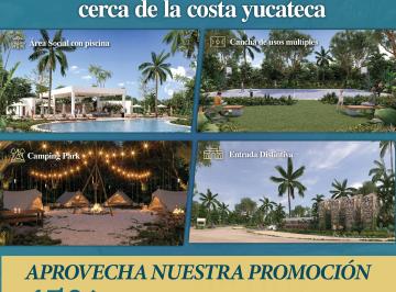 Terreno / Lote , Yobaín · Terrenos Semiurbanizados Cerca de La Playa