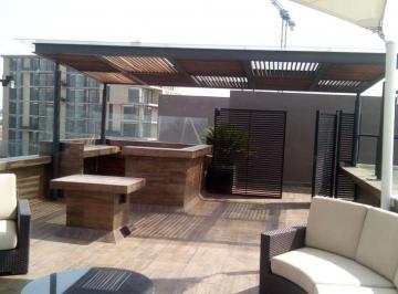 Departamento de 3 habitaciones, Tlalpan · Exclusivo Penthouse con Roof Garden Privado en Coapa