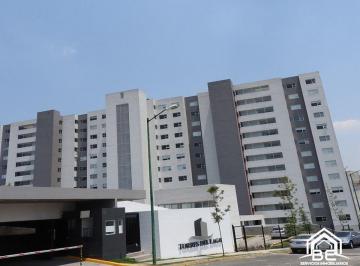Departamento de 3 habitaciones, Atizapán de Zaragoza · Departamento en Renta, Torres del Lago, Lago Esmeralda, Edomex