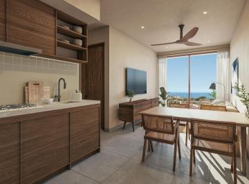 Departamento · 42m² · 1 Recámara · Departamento Nuevo en Puerto Escondido
