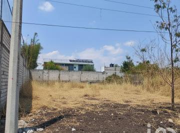 Terreno / Lote · 600m² · Terreno en Real de Oaxtepec