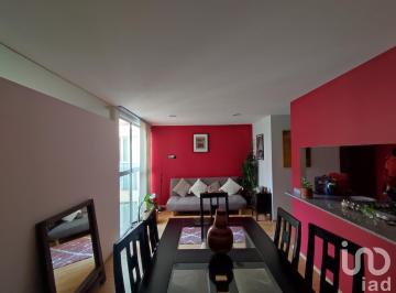 Departamento de 2 habitaciones, Benito Juárez · Departamento en Venta en Av Cuahutemoc Narvarte Poniente