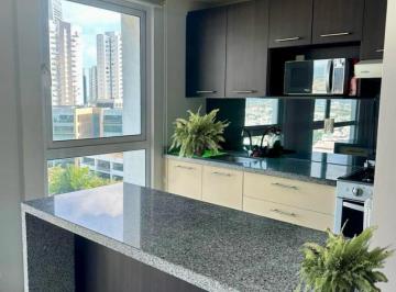 Departamento · 120m² · 2 Recámaras · 2 Estacionamientos · Departamento Amueblado en Renta Para Ejecutivos en Sonata
