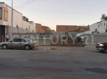 Terreno / Lote · 800m² · Lote Comercial en Renta en Zona Centro Cd Cuauhtemoc Chihhuahua