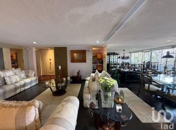 Departamento · 181m² · 3 Recámaras · 1 Estacionamiento · Departamento en Venta o Renta en Lope de Vega, Polanco, Cdmx, Elegancia y Ubicación Priviligiada