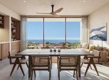 Departamento · 54m² · 2 Recámaras · 1 Estacionamiento · Departamento Nuevo en Puerto Escondido: Gran Oportunidad de Inversión.