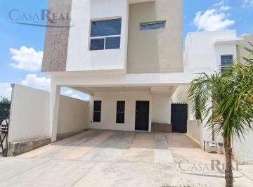Casa · 152m² · 3 Recámaras · 2 Estacionamientos · Casa en Renta en Molino de Agua Al Norte Chihuahua