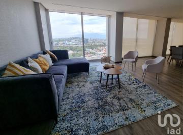 Departamento · 210m² · 2 Recámaras · 2 Estacionamientos · Departamento en Renta en Puebla