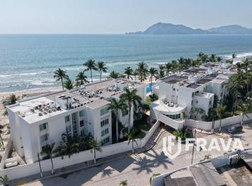 Departamento de 4 habitaciones, Manzanillo · Departamento en Venta Olas Altas Manzanillo