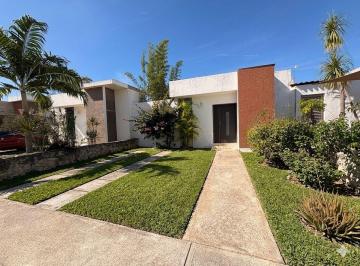 8fd81273053c9a7e99ab9268384b7ec44efecdc2b82aa64af4cb73e8f3b431d5 · Casa de Una Planta en Venta en Santa Fe, Caucel Mérida, Yucatán