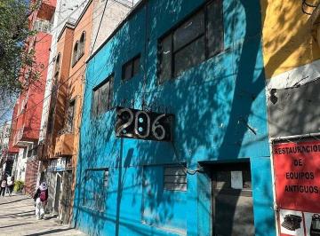 207875480c86feaebd25ba22d6abdd192bd983af013491ab8816cc4a8867b855 · Terreno en Venta, San Antonio Abad, Cuauhtémoc