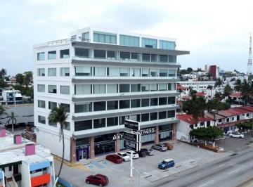 f56848f43734637814d0a72295a5cf9657a0c6761b864653ee7ae4321215ec30 · Oficina en Renta en Veracruz Bdr Center en Av Principal Frente Al Mar