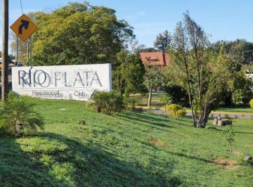 Terreno / Lote , El Arenal · Terreno en Venta, Rio Plata Residencial & Club, El Arenal, Jal.