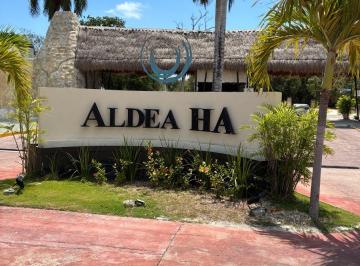 Terreno / Lote 160m² Venta Puerto Morelos · Aldea Ha Puerto Morelos Terreno Excelente Tamaño