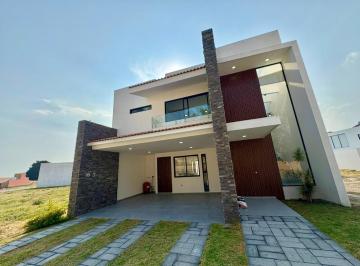 Casa · 239m² · Casa Nueva en Fracc Privado en Atlixco Puebla $4,150,000