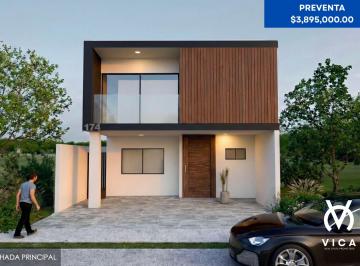 Casa en condominio de 3 habitaciones, León · Excelente Oportunidad, Casa en Preventa, Mayorca Residencial. León, Gto.