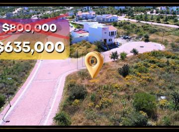 Terreno / Lote · 158m² · Terreno en Venta en Ciudad Maderas Montaña Querétaro