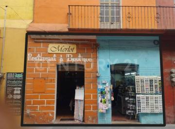 Local comercial · 191m² · Local Comercial en Renta – Centro de San Martín Texmelucan