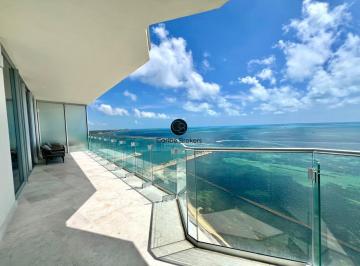 Departamento · 225m² · Departamento en Ventases Beach Tower en Puerto Cancún
