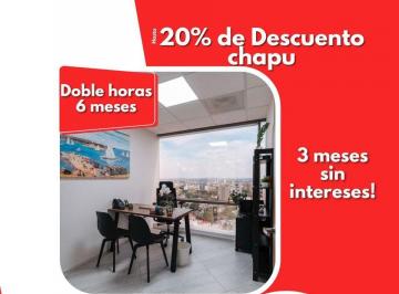 Oficina , Guadalajara · Hot Sale! Oficinas en Renta en Gdl con Todo Incluido ¡Aprovecha - 10% Hoy!