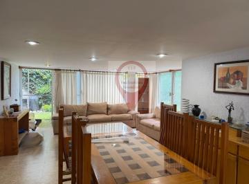 Departamento de 1 habitación, Naucalpan de Juárez · Renta Departamento Amueblado de 110 m² con 1 Recámara y 1 Estudio en Renta en Lomas de Tecamachalco