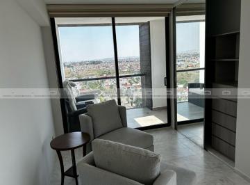Departamento de 2 habitaciones, San Andrés Cholula · Departamento Amueblado en Torre Altix, Lomas de Angelópolis