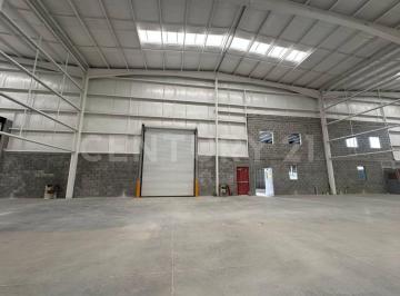 Bodega comercial · 1777m² · Se Renta Bodega de 1,777 m² en El Poniente de Saltillo