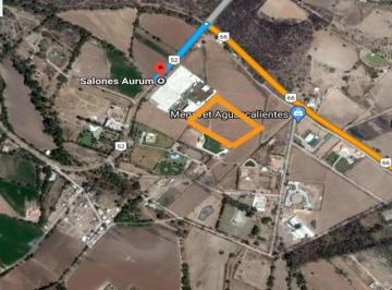 1 · Terreno en Venta Al Poniente de Aguascalientes