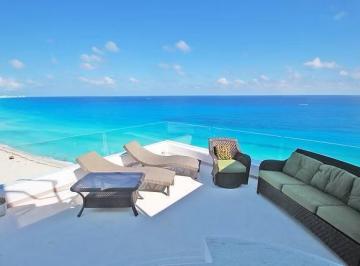 Departamento · 3 Recámaras · Penthouse en Zona Hotelera, Cancún