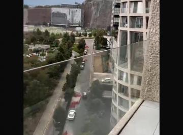 Departamento de 2 habitaciones, Cuajimalpa de Morelos · Departamento en Renta, con Terraza y Vista a La Mexicana de 2 Recamaras y Estudio