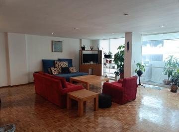 Departamento de 3 habitaciones, Miguel Hidalgo · Polanco Amueblado