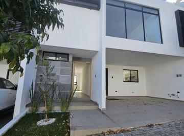 Casa en condominio de 3 habitaciones, San Andrés Cholula · Casa Nueva Frente a Casa Club Lomas de Angelopolis