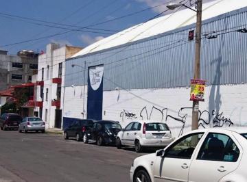 Terreno industrial · 285m² · Bodega Prolongación Reforma Sur 6310 Reforma 72160 Puebla, Pue. Mexico