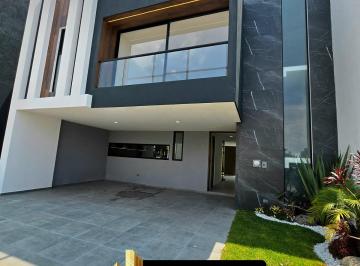 Casa en condominio de 4 habitaciones, San Andrés Cholula · Casa Nueva de 4 Habitaciones en Lomas de Angelopolis