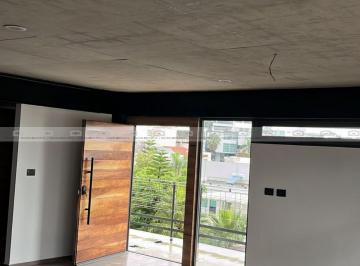 Departamento de 3 habitaciones, San Andrés Cholula · Renta Departamento Estilo Industrial en Torre Luxor, Lomas de Angelópolis I