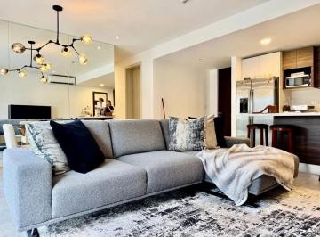 Departamento de 2 habitaciones, Santa Catarina · Departamento en Torre Ambar - en Venta