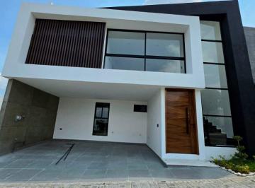 Casa en condominio de 4 habitaciones, San Andrés Cholula · Recamara en Pb / Casa Nueva en Lomas de Angelopolis