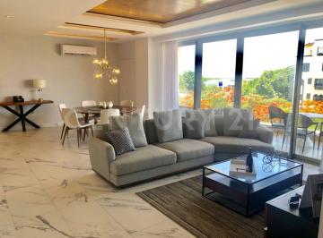 Departamento · 193m² · 2 Recámaras · 2 Estacionamientos · Icono Towers Venta Departamento de Lujo Cancun Ofc3225