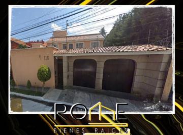 Casa de 4 habitaciones, Cuajimalpa de Morelos · Casa en Contadero de Recuperacion Bancaria!