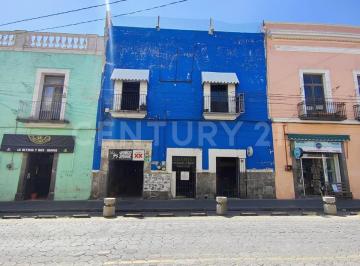 Edificio · 546m² · Edificio en Venta, Cerca del Zócalo de Puebla, Col. Centro, Puebla