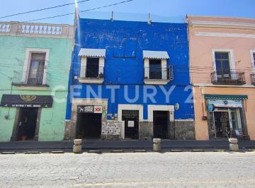 Edificio · 546m² · Edificio en Venta, Cerca del Zócalo de Puebla, Col. Centro, Puebla