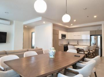 Departamento · 136m² · 2 Recámaras · 2 Estacionamientos · Departameno en Renta en Torre West - Valle Poniente
