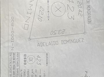 Terreno / Lote , Aculco · Terreno Campestre en Venta a Diez Minjutos del Centro de Aculco